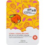 Esfolio Pure Skin Vitamin C Essence Mask Sheet 25 ml – Zboží Dáma