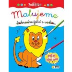 Zvířátka Malujeme dobrodružství s vodou SUN – Zboží Mobilmania
