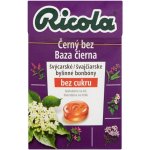Ricola Černý Bez 40 g – Sleviste.cz