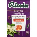 Ricola Černý Bez 40 g – Hledejceny.cz