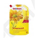 Sheron Letní kapalina do ostřikovačů Softpack Citron 2 l | Zboží Auto