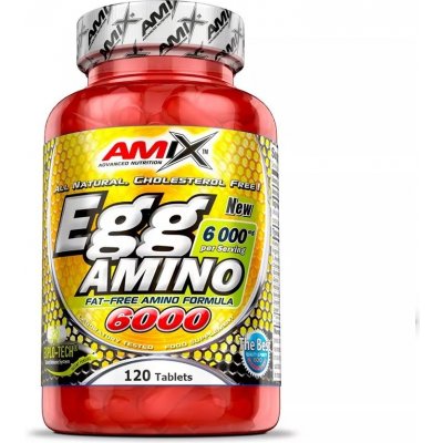 Amix EGG Amino 6000 900 tablet – Zbozi.Blesk.cz