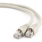 Gembird PP6-15M Patch RJ45 , cat. 6, UTP, 15m, šedý – Zbozi.Blesk.cz