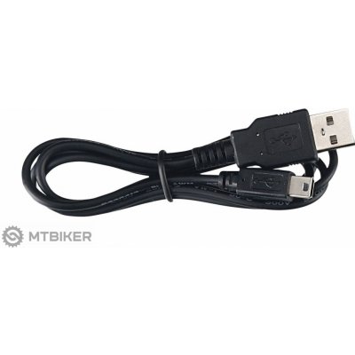 Lezyne Micro USB Cable k světlu – Zboží Mobilmania
