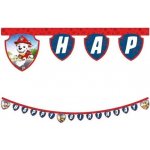 Procos Banner Happy Birthday Tlapková patrola Záchranáři – Sleviste.cz