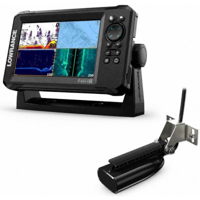 Echolot Lowrance Eagle 7 se sondou 83/200 HDI – Zboží Mobilmania