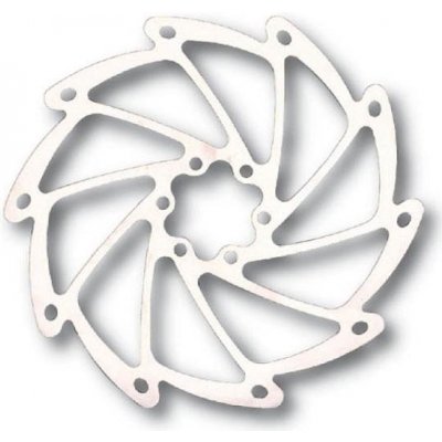 brzdový kotouč A2Z 203mm | Zboží Auto