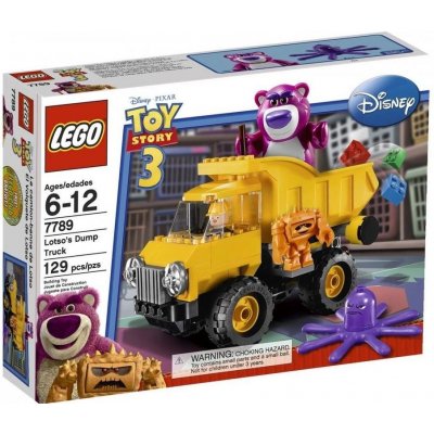 LEGO® Toy Story 7789 Lotsova sklápěčka
