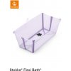 Pomůcka pro děti Stokke Flexi Bath Skládací vanička Lavender