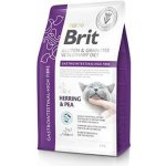 Brit Veterinary Diet Cat Grain Free Gastrointestinal High Fibre 2 kg – Zbozi.Blesk.cz
