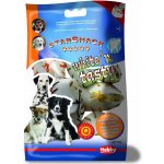 Nobby StarSnack White'n Tasty žvýkací botičky 7,5 cm, 55 g 5 ks – Sleviste.cz