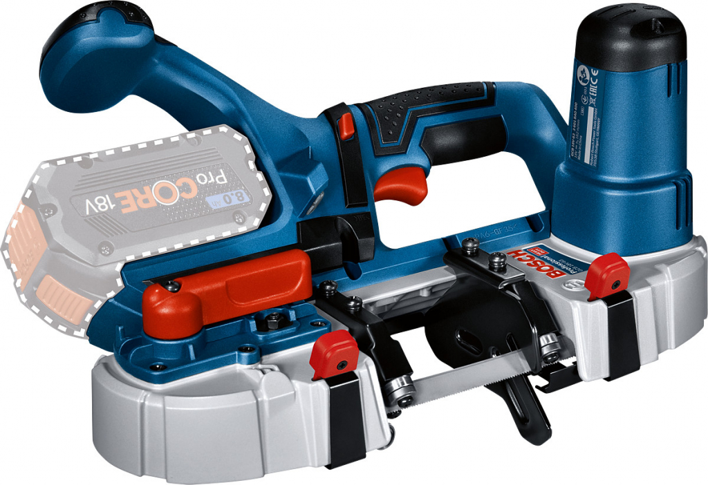Bosch GCB 18V-63 0.601.2A0.400