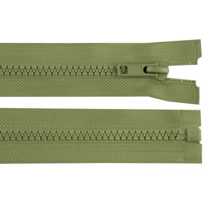 Stoklasa Kostěný zip No 5 délka 90 cm bundový Balení: 1 ks, Varianta: 263 zelenošedá 263 zelenošedá – Hledejceny.cz