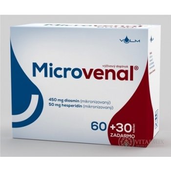Vulm Microvenal flm 90 tablet