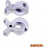 Petite&Mars Kolíček Peg bílá 2ks – Sleviste.cz