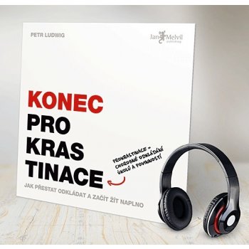 Konec prokrastinace - Petr Ludwig