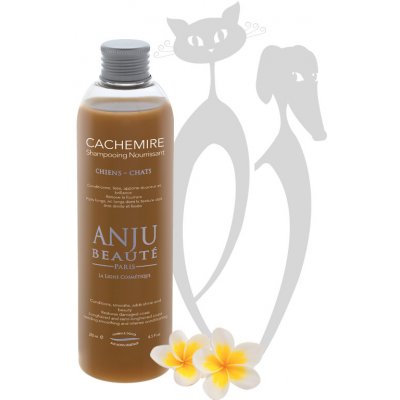 Anju Beauté Cachemire regenerační šampon a kondicionér 250 ml – Zboží Dáma