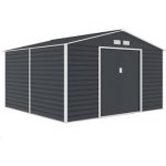 G21 GAH 1085 - 340 x 319 cm antracitový – Zboží Dáma