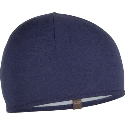 Icebreaker čepice Adult Pocket Hat royal Navy/Island