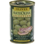 ArteOliva Zelené olivy slanina 300g – Zboží Dáma