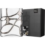 Eisch STARGATE Váza 30 cm platinum – Hledejceny.cz