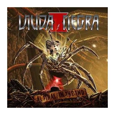 Viuda Negra - Al Final In The End CD – Hledejceny.cz