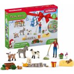 Schleich 98983 Farm World Adventní kalendář 2023 – Zbozi.Blesk.cz