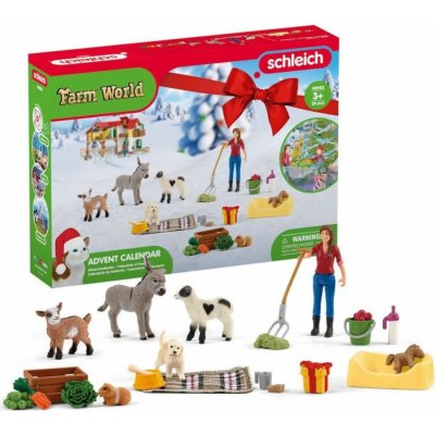 Schleich Farm World 98983 – Zbozi.Blesk.cz