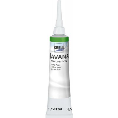 č.010 Gutta č.815920 (Javana) 20 ml zelená – Sleviste.cz