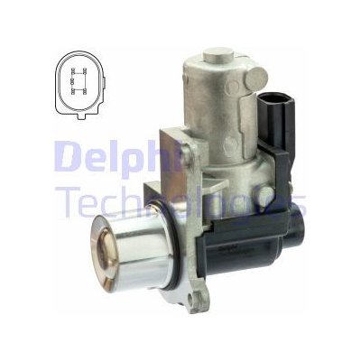 AGR-Ventil DELPHI EG10427-12B1 – Hledejceny.cz