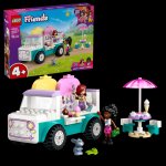LEGO® Friends 42644 Zmrzlinářské auto v městečku Heartlake – Hledejceny.cz