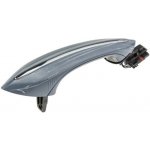 NTY Klika dveře zadní levá BMW 5 F10 F11 2009- 5 F07 2009- 7 F01 F02 F03 F04 2008- 51 217231933 51217316383 – Zboží Mobilmania