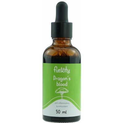 Flexity 100% Dračí krev Sangre de Drago 50 ml – Hledejceny.cz