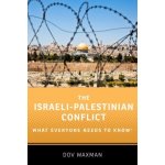 The Israeli-Palestinian Conflict - Waxman, Dov – Hledejceny.cz