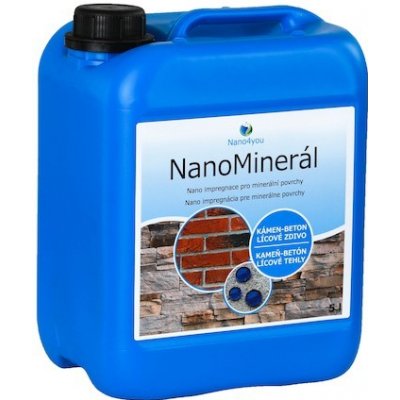 Nano NanoMinerál 5000 ml – Zboží Mobilmania