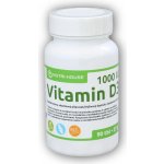 Vitamín D3 90 tablet – Hledejceny.cz