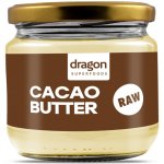 Dragon superfoods Bio Kakaové máslo 300ml RAW – Sleviste.cz