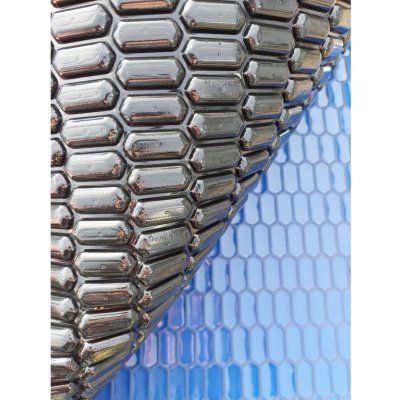 Hütermann Solární plachta ULTRATEC 8 x 4 m, 550 mic – Zbozi.Blesk.cz