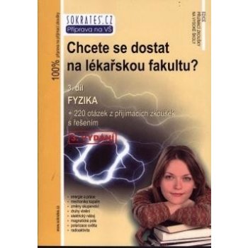 Chcete se dostat na lékařskou fakultu? 3.díl