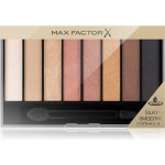 Max Factor Masterpiece Nude Palette paleta očních stínů 02 Golden Nudes 6,5 g – Zboží Dáma