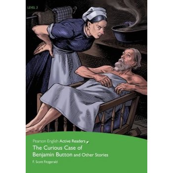 The Curious Case of Benjamin Button and Other Stories + CD Pack - Francis Scott Fitzgerald