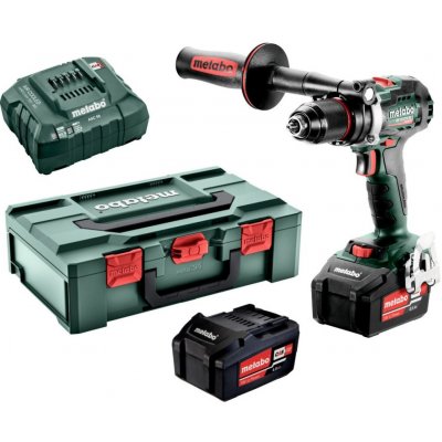 Metabo BS 18 LTX BL I 602358500 – Zbozi.Blesk.cz