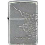 Zippo benzínový AMAZON NI 2 28155 – Hledejceny.cz