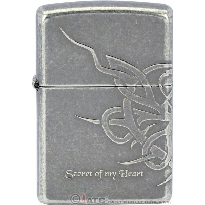 Zippo benzínový AMAZON NI 2 28155 – Hledejceny.cz