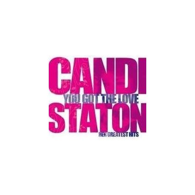 Staton, Candi - You Got The Love - Her Grea
