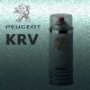 Barva ve spreji PEUGEOT KRV VERT ROMARIN metalická barva Sprej 400ml