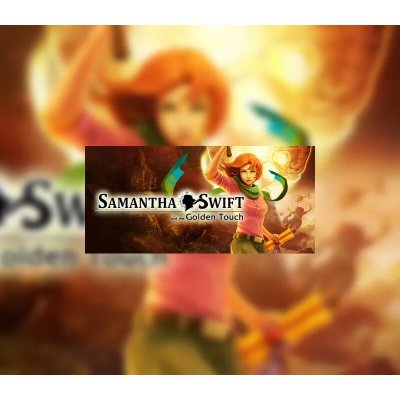 Samantha Swift and the Hidden Roses of Athena – Zbozi.Blesk.cz