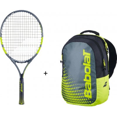 Babolat Carlitos 23 + Backpack Kids set – Hledejceny.cz