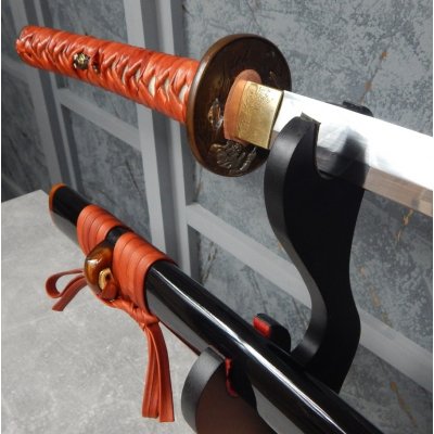 Munenori Oni San-mai Gitae katana – Zboží Dáma