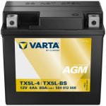 Varta YTX5L-BS, 504012 | Zboží Auto